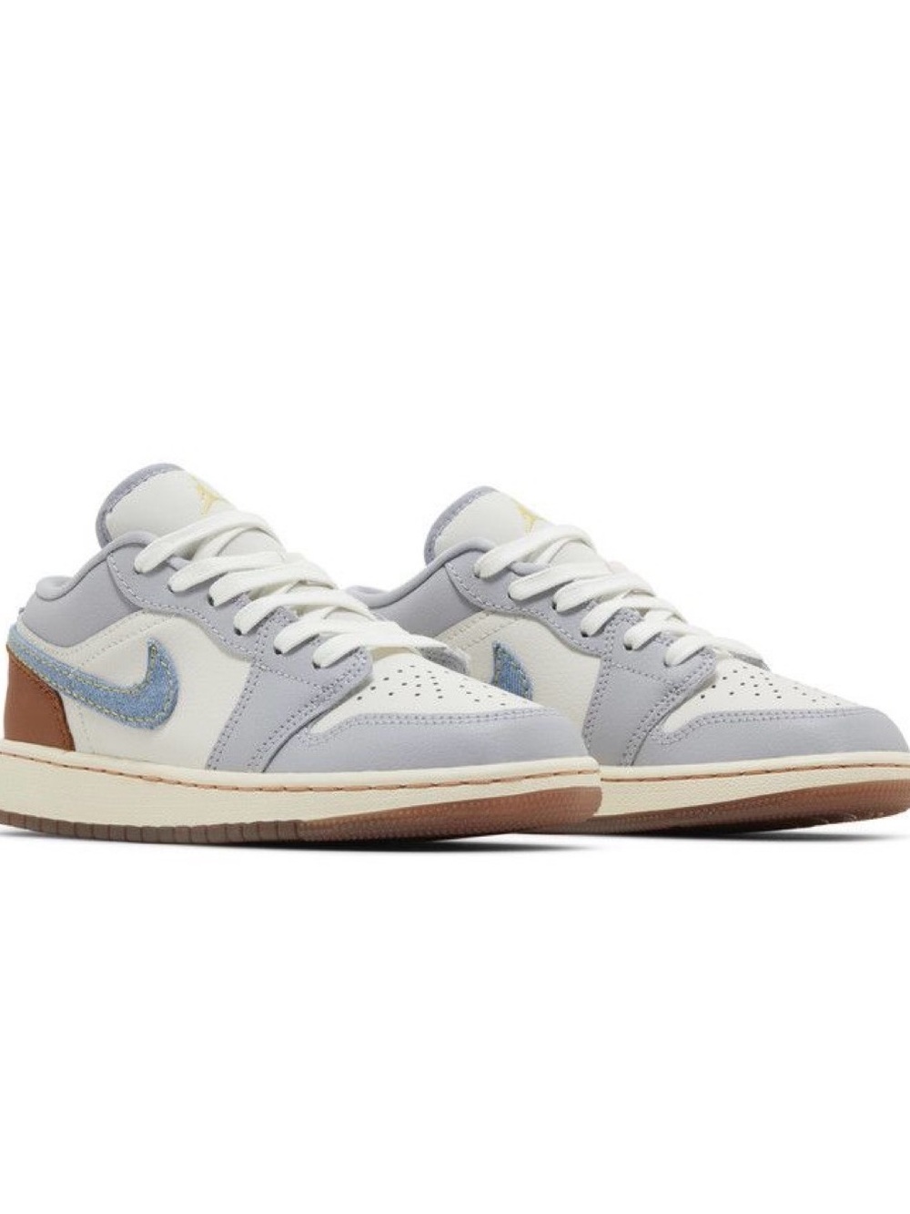 Air Jordan 1 Low SE GS 'Sashiko'